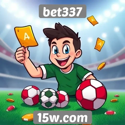 Bet337 oferece promoções e bônus atraentes para novos usuários