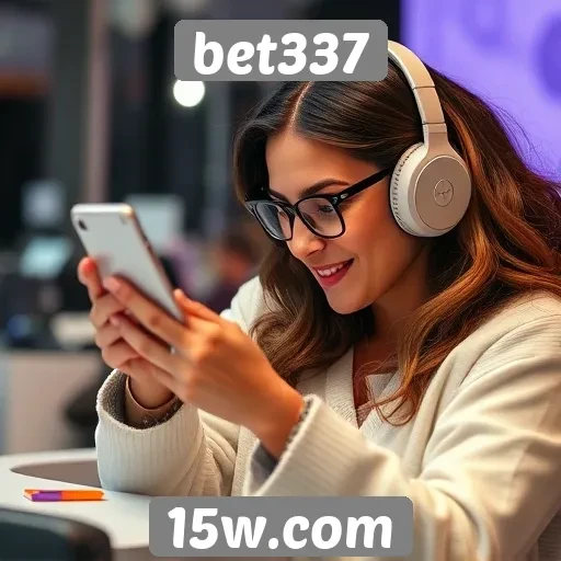 Como o bet337 se destaca na experiência do usuário