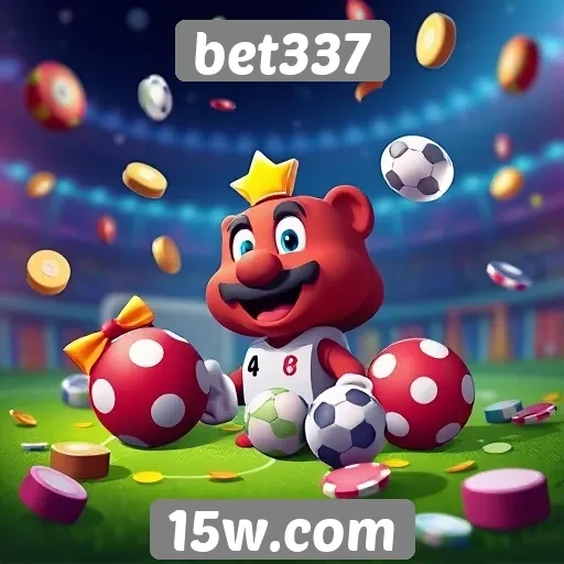 Comparação de jogos oferecidos no bet337