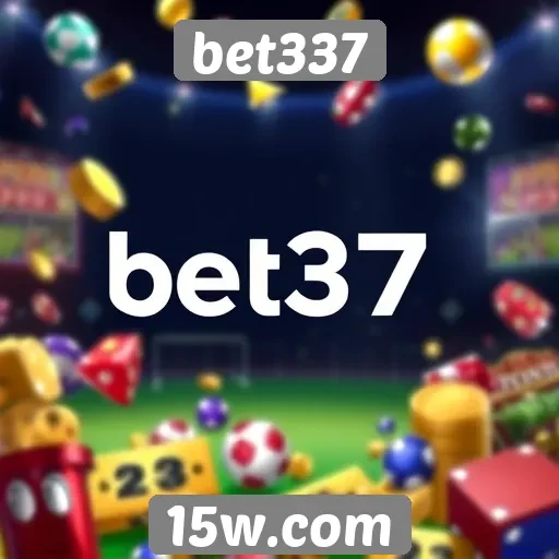 Opções de jogos disponíveis no bet337 para usuários