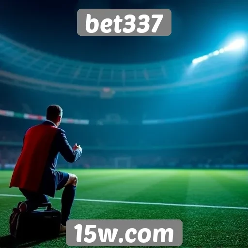 Impacto da legalização nas operações do Bet337