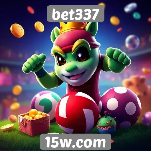 Principais jogos disponíveis na plataforma bet337