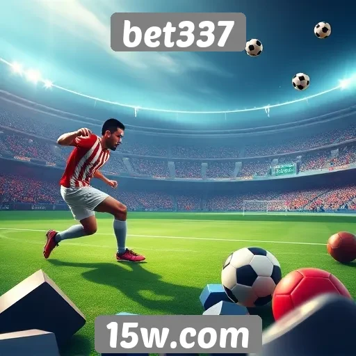 Promoções e bônus atraentes no site bet337 para novos usuários