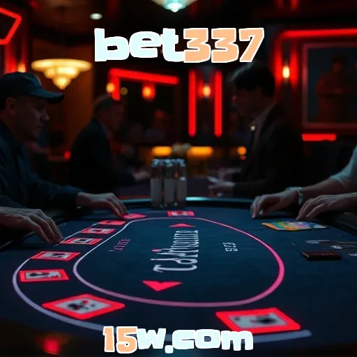 bet337: Explore a Diversão e Ganhos nos Eventos Esportivos!