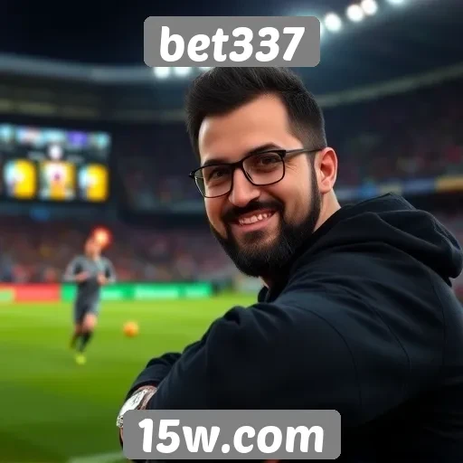 experiência do usuário no site de apostas bet337